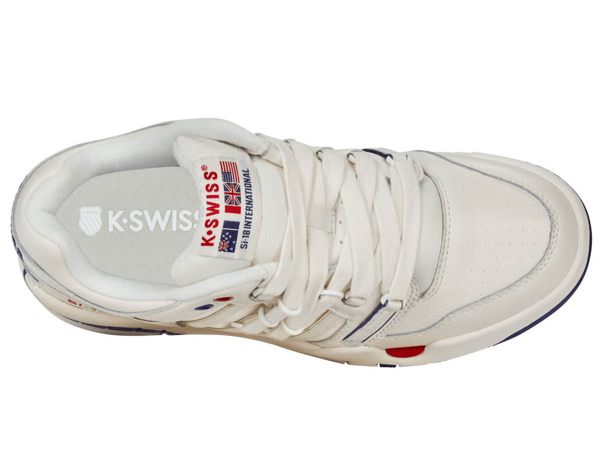 SI-18 INTERNATIONAL C | K-Swiss