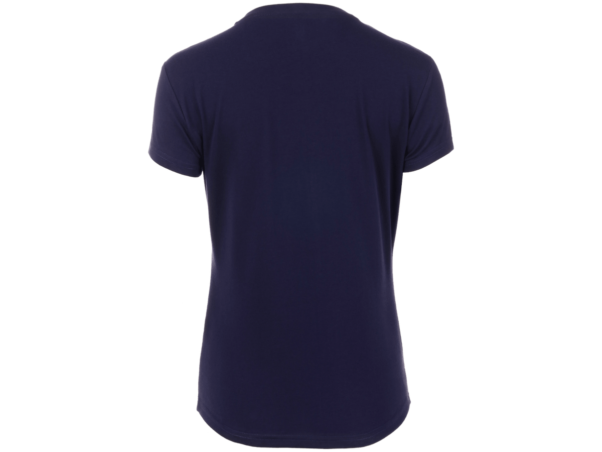 WOMENS LOGO TEE | K-Swiss