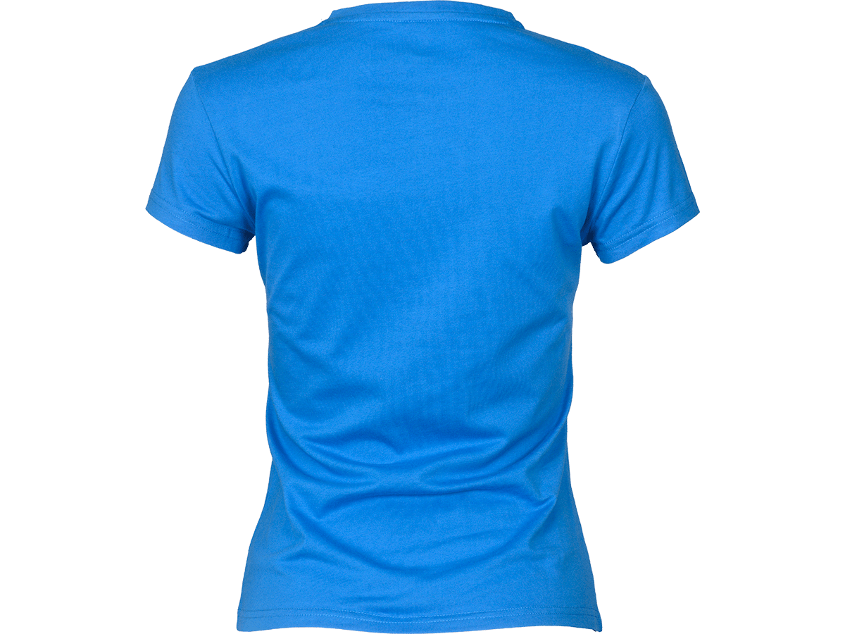 WOMENS LOGO TEE | K-Swiss