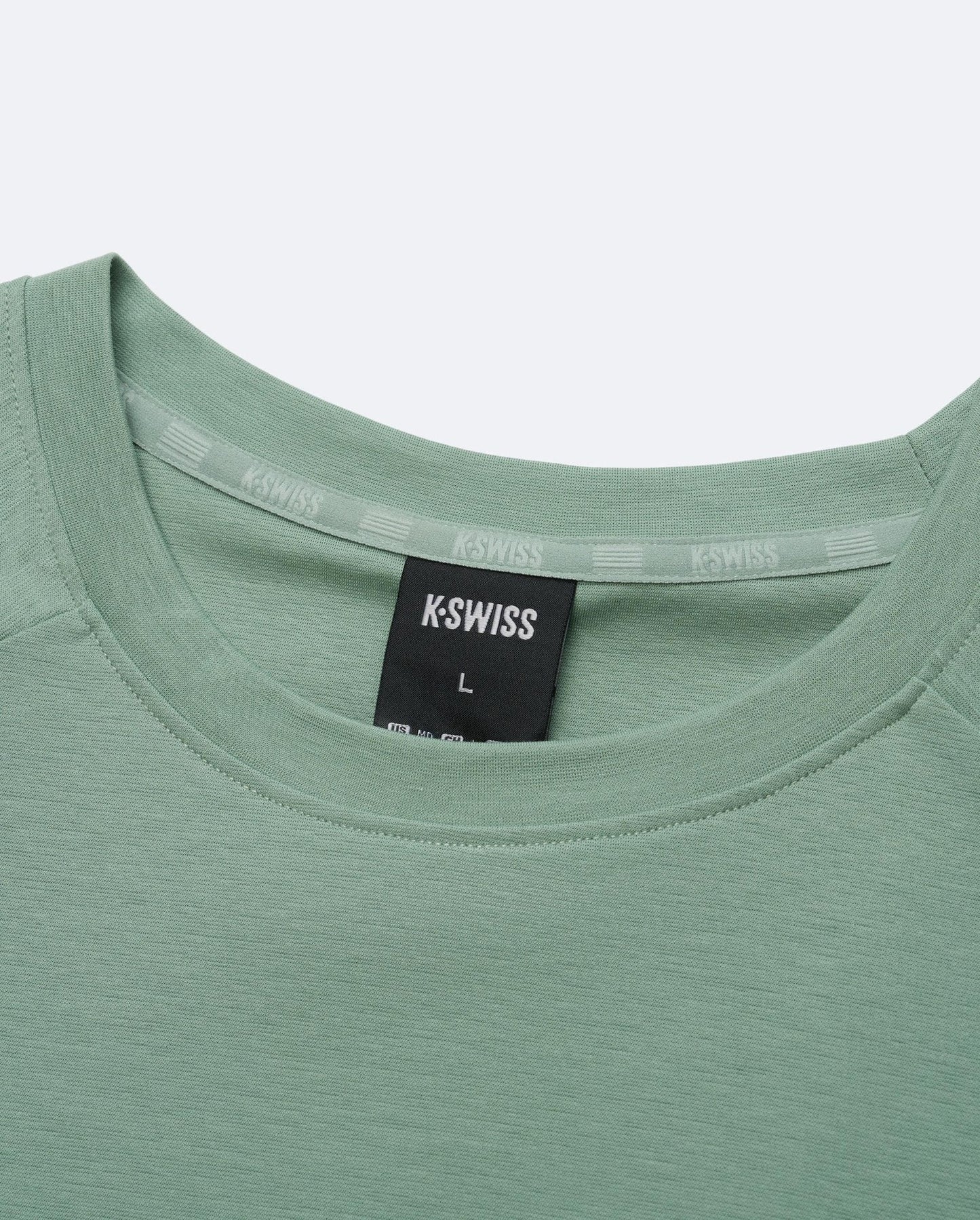 K- SWISS X ANDREY RUBLEV UNISEX LOOSE FIT T-SHIRT | K-Swiss