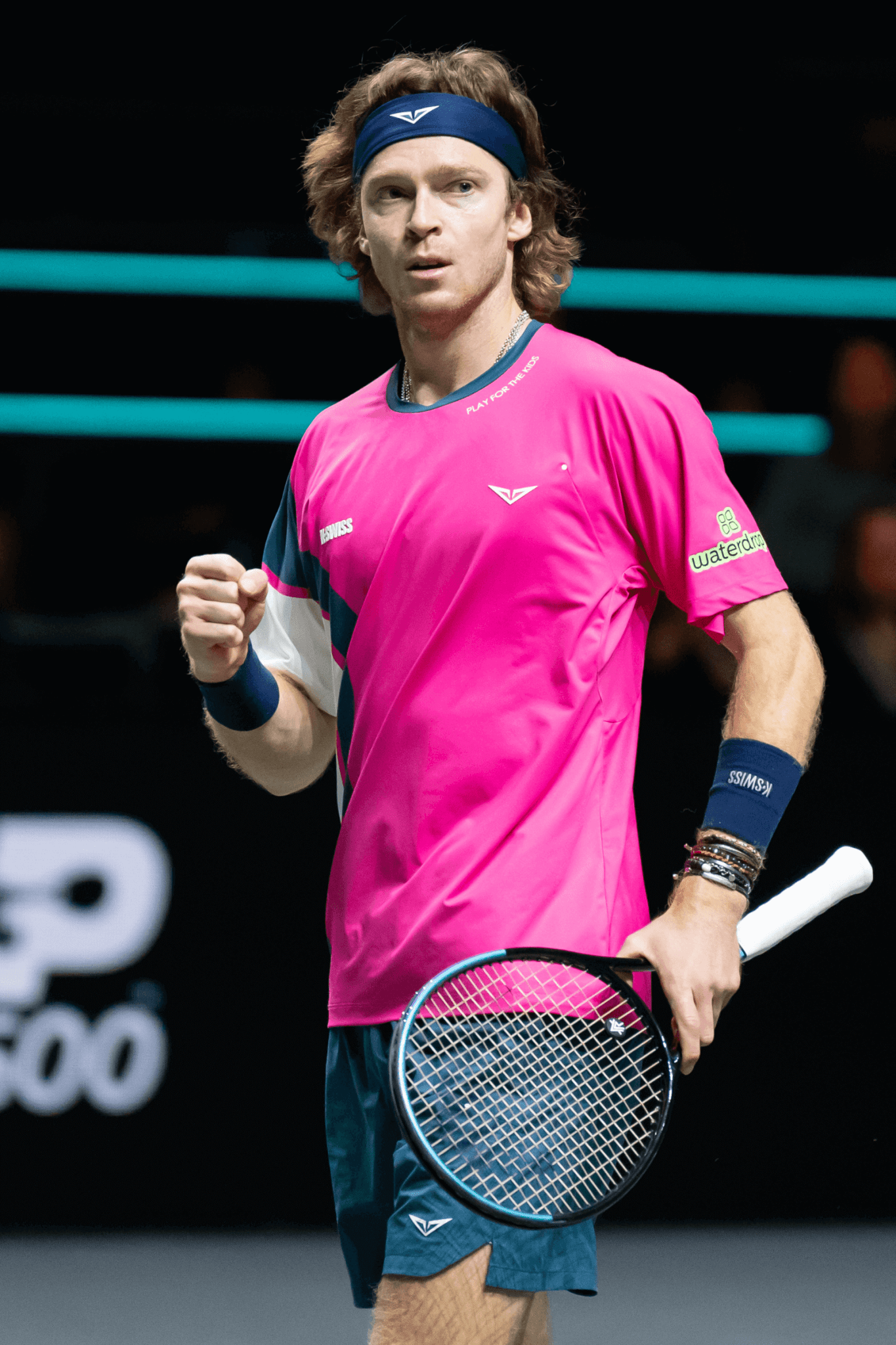 RUBLEV AO SHORTS | K-Swiss