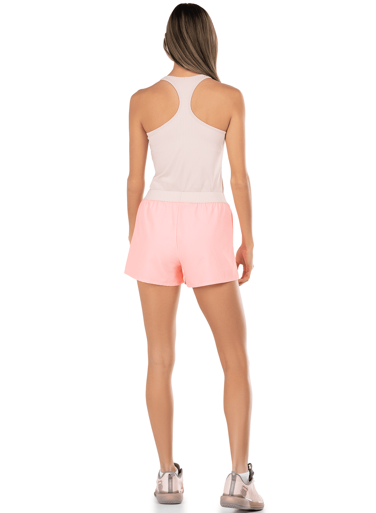 RIB TANK W/BRA | K-Swiss