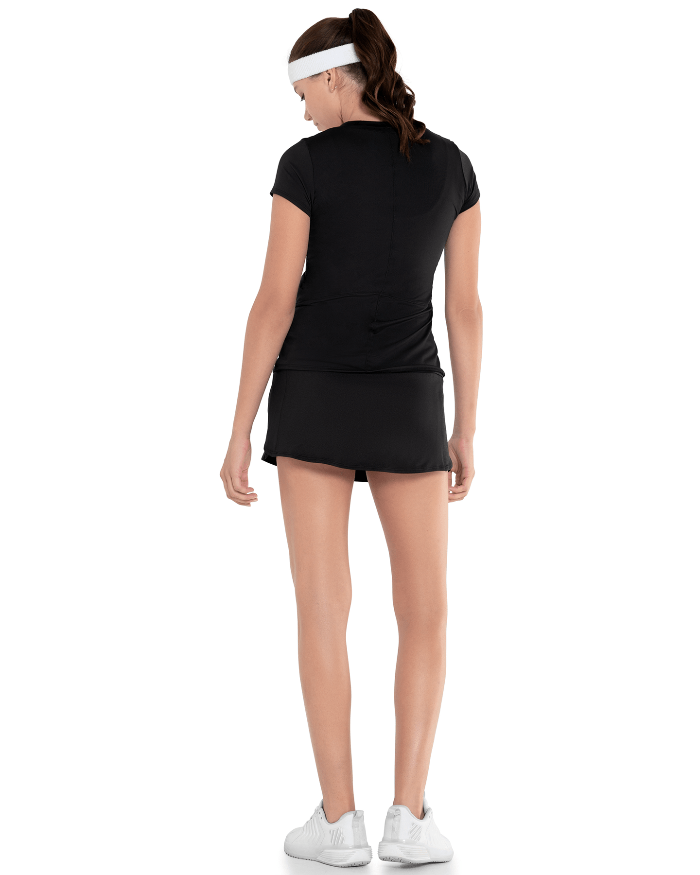 EXCEL V-NECK S/S | K-Swiss