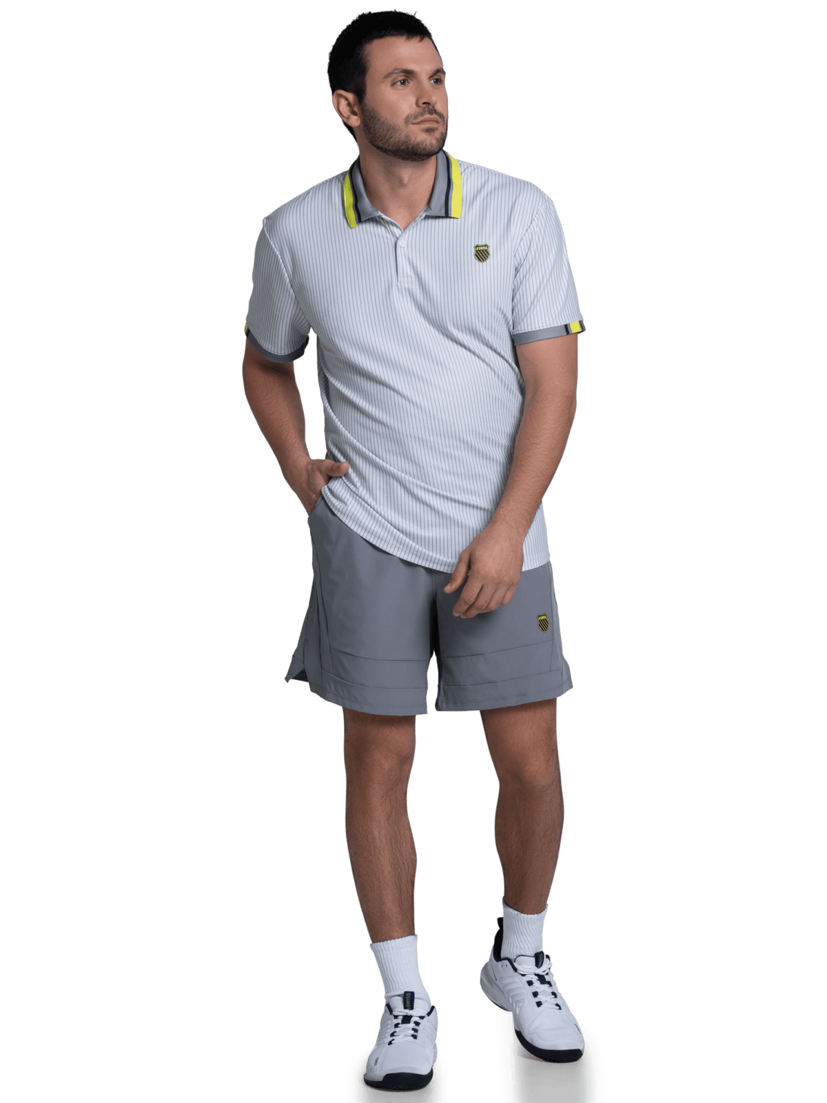 STRIKER POLO S/S | K-Swiss