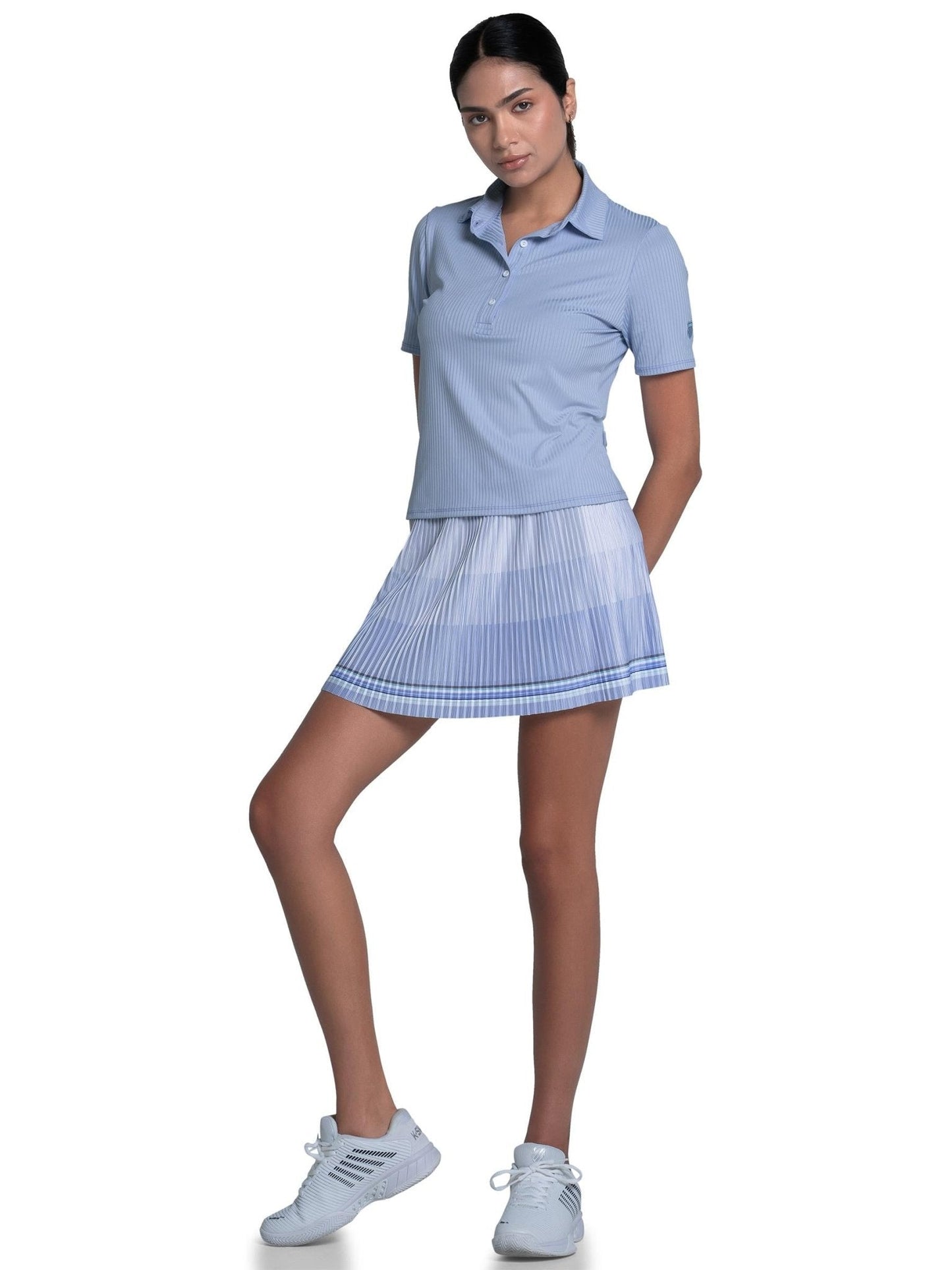 CUT ABOVE SKIRT-14" | K-Swiss