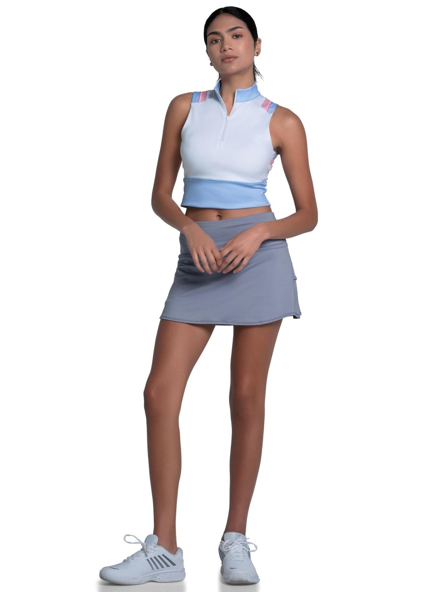 EDGE CUT CROP TANK | K-Swiss