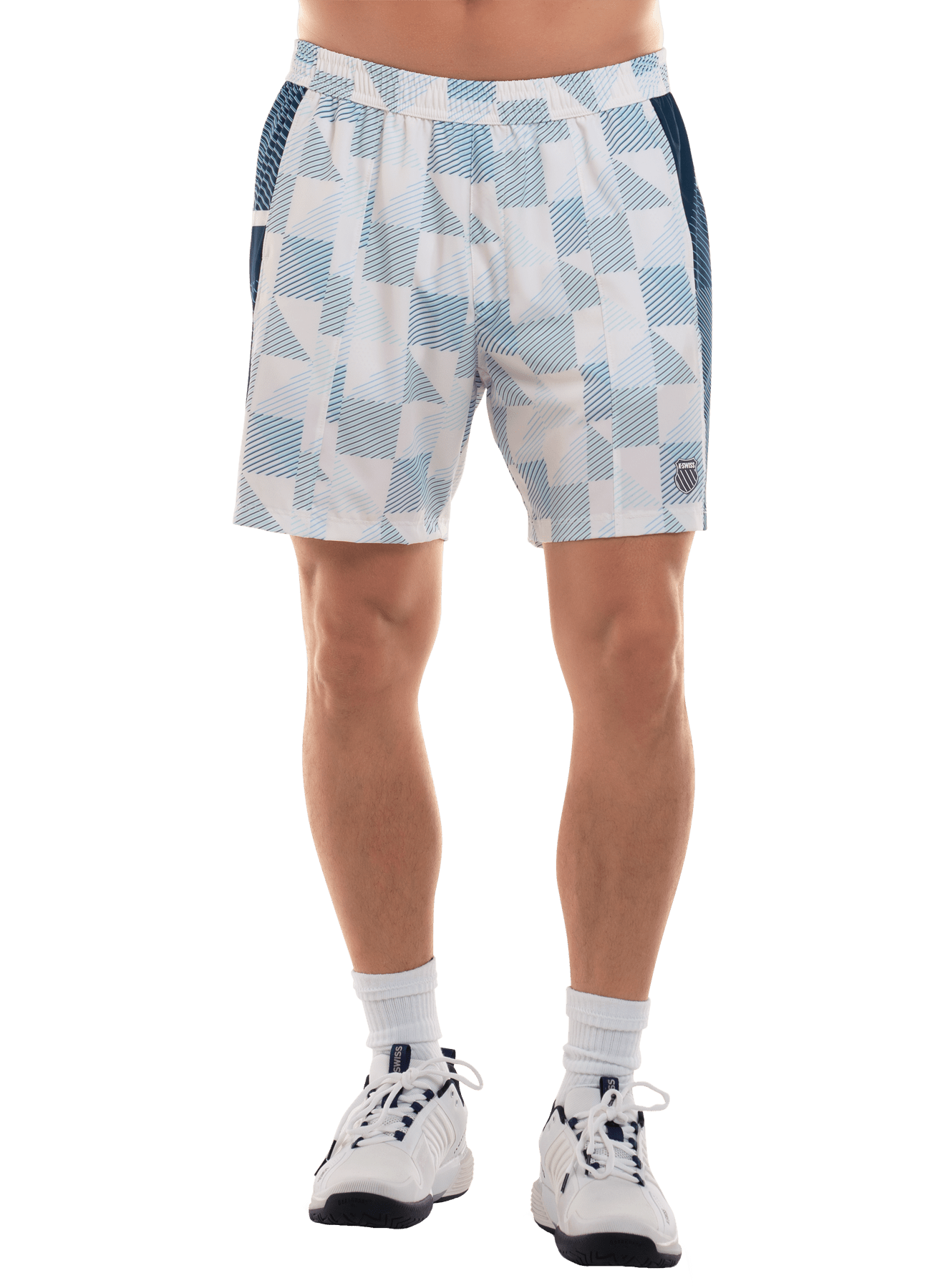 CAPRI WAVE SHORT-7" | K-Swiss