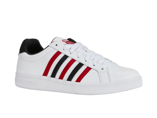 COURT TIEBREAK | K-Swiss
