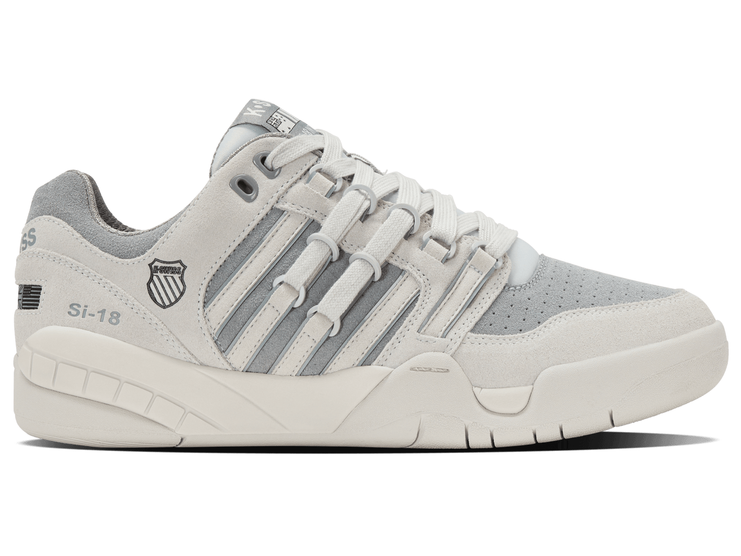 SI-18 INTERNATIONAL SDE | K-Swiss
