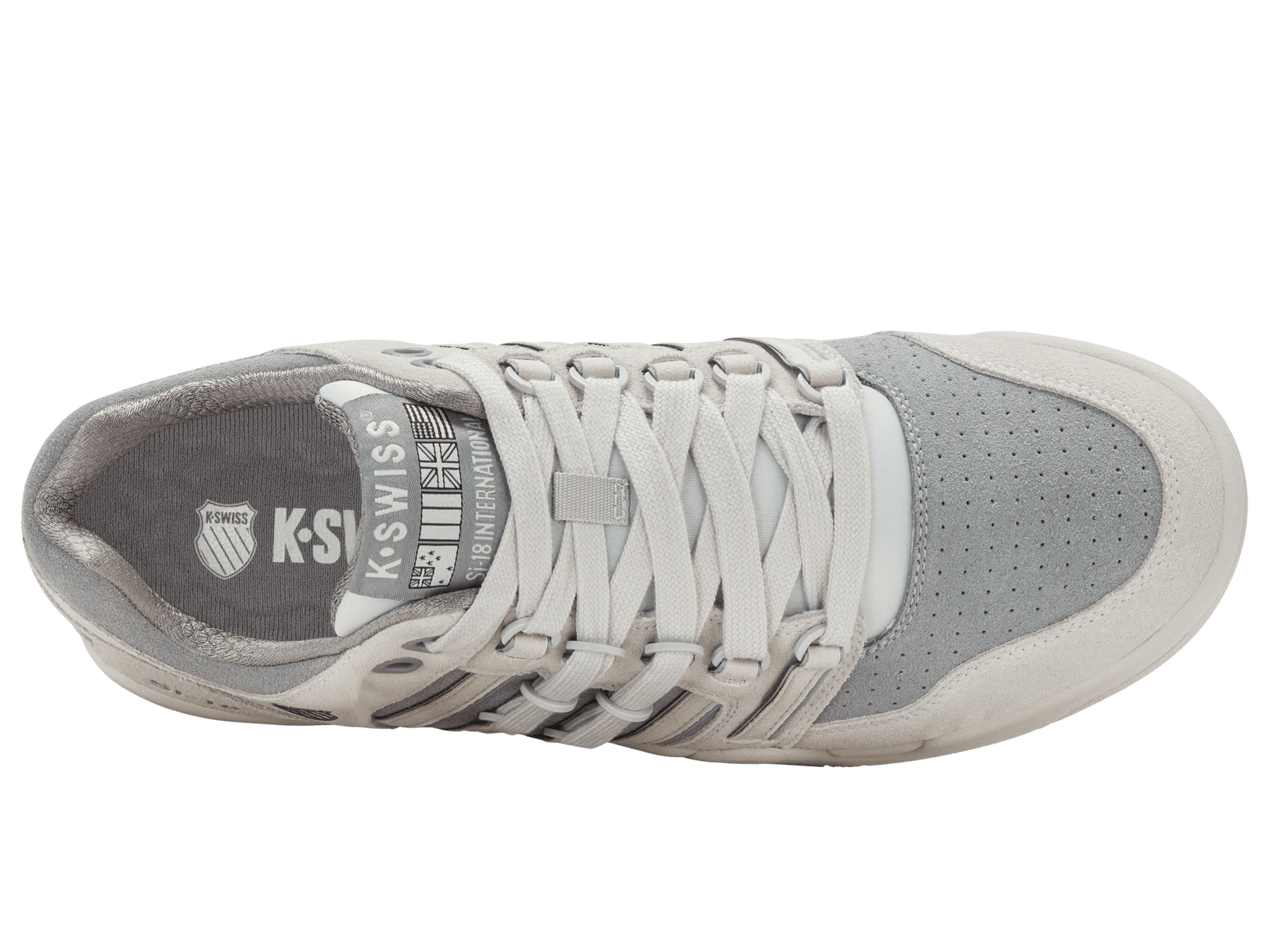 SI-18 INTERNATIONAL SDE | K-Swiss