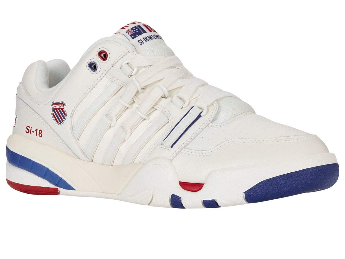 SI-18 INTERNATIONAL C | K-Swiss