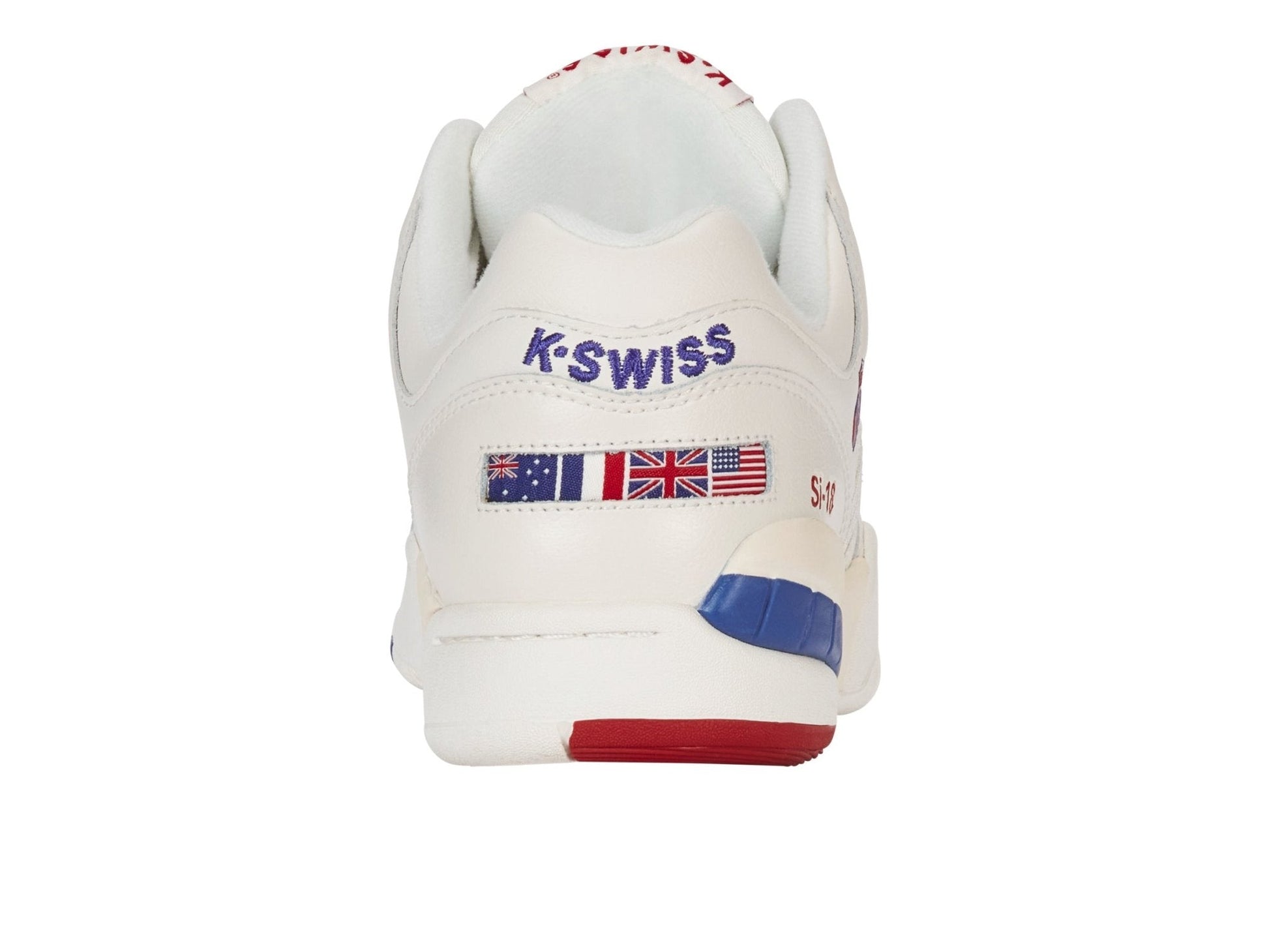 SI-18 INTERNATIONAL C | K-Swiss
