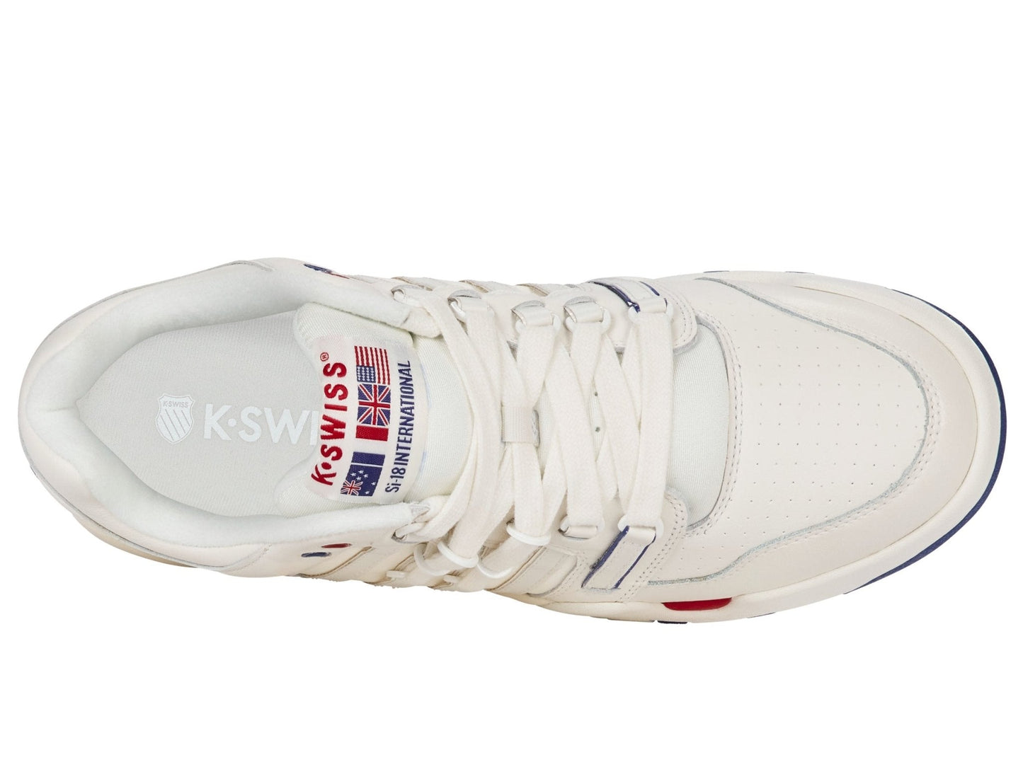SI-18 INTERNATIONAL C | K-Swiss