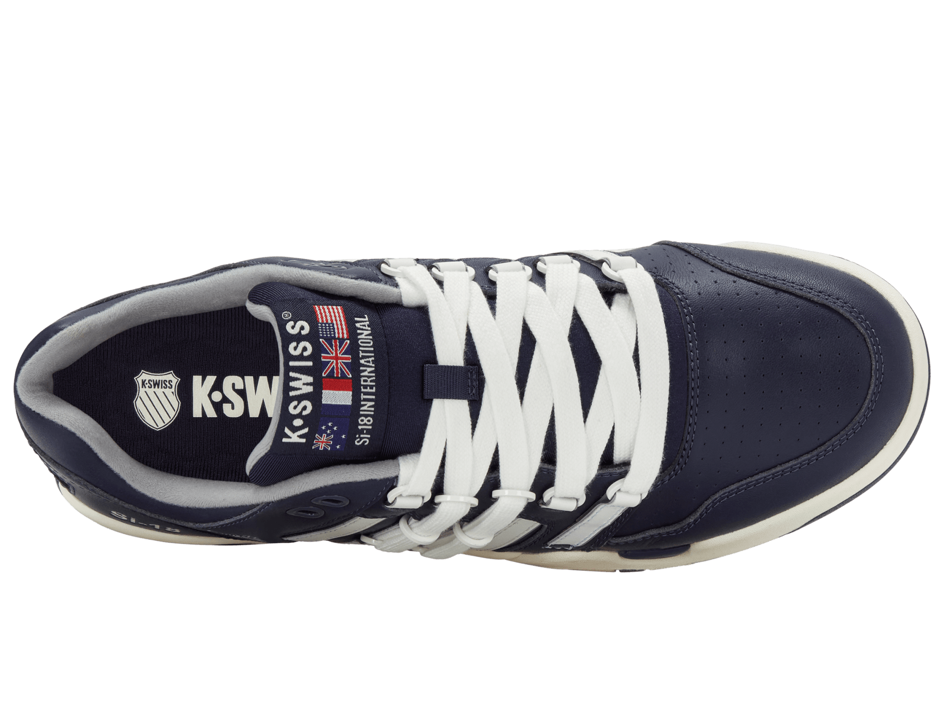 SI-18 INTERNATIONAL C | K-Swiss