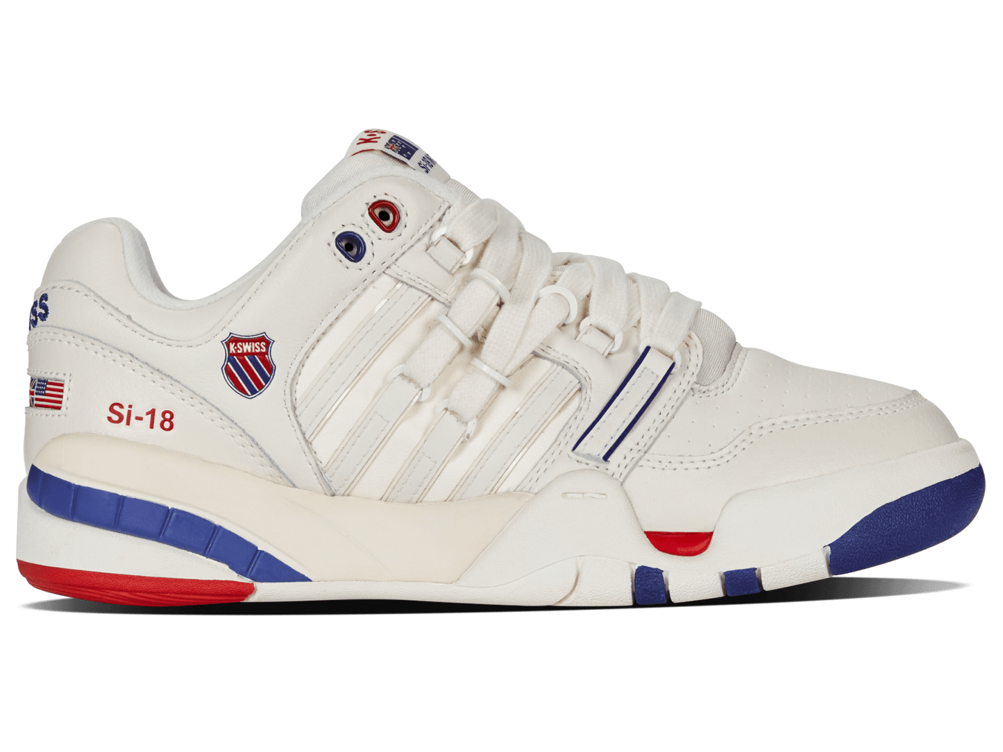 SI-18 INTERNATIONAL C | K-Swiss