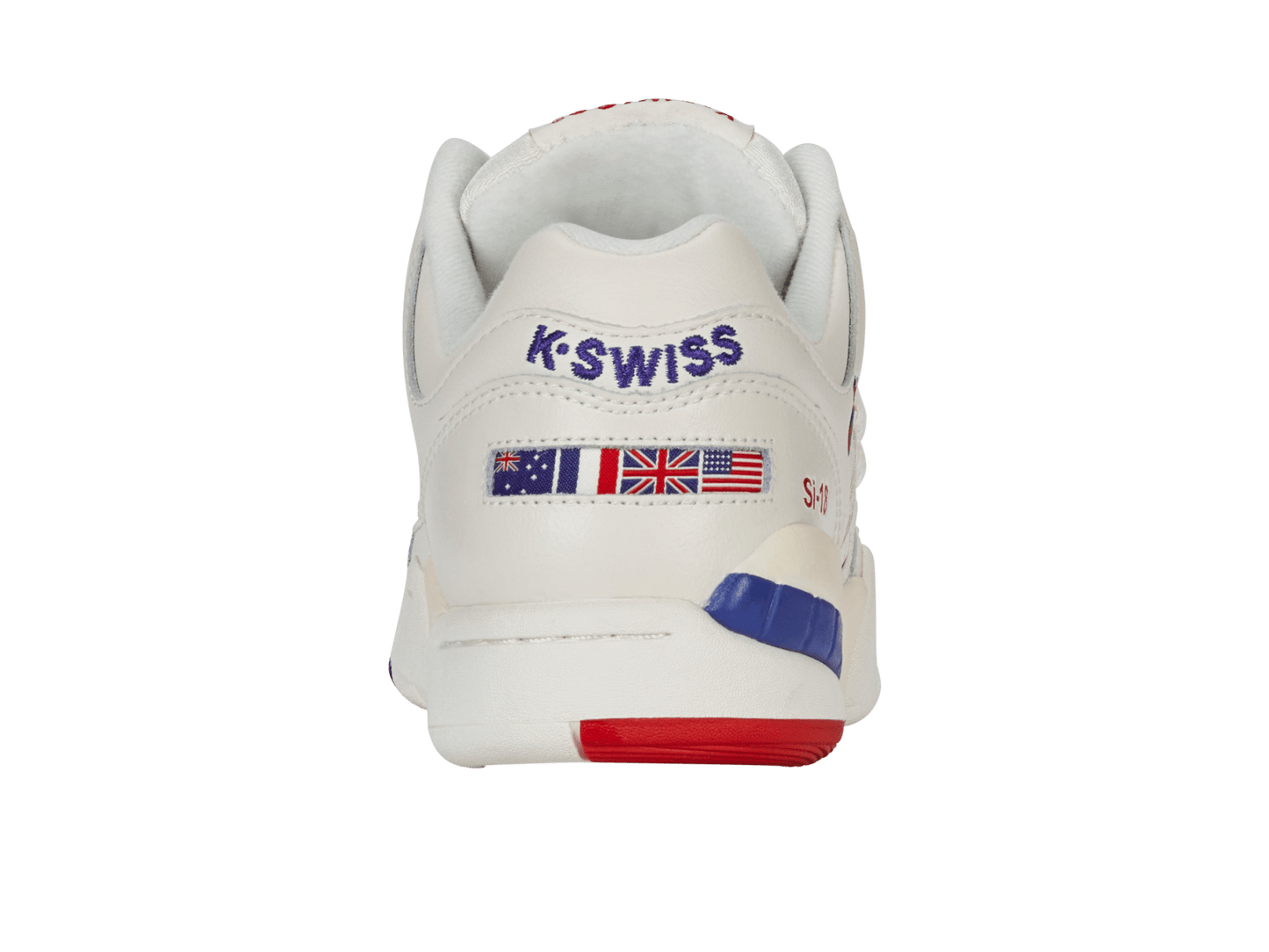 SI-18 INTERNATIONAL C | K-Swiss