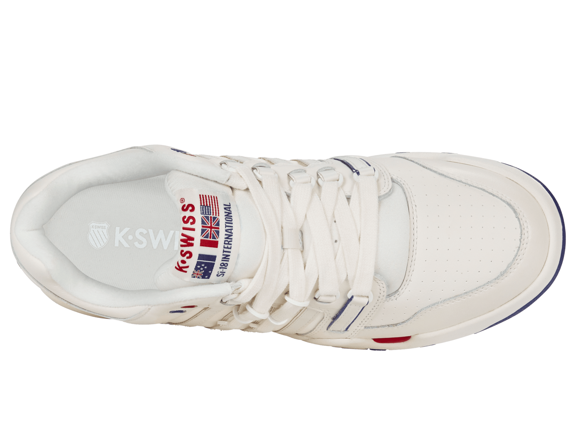 SI-18 INTERNATIONAL C | K-Swiss