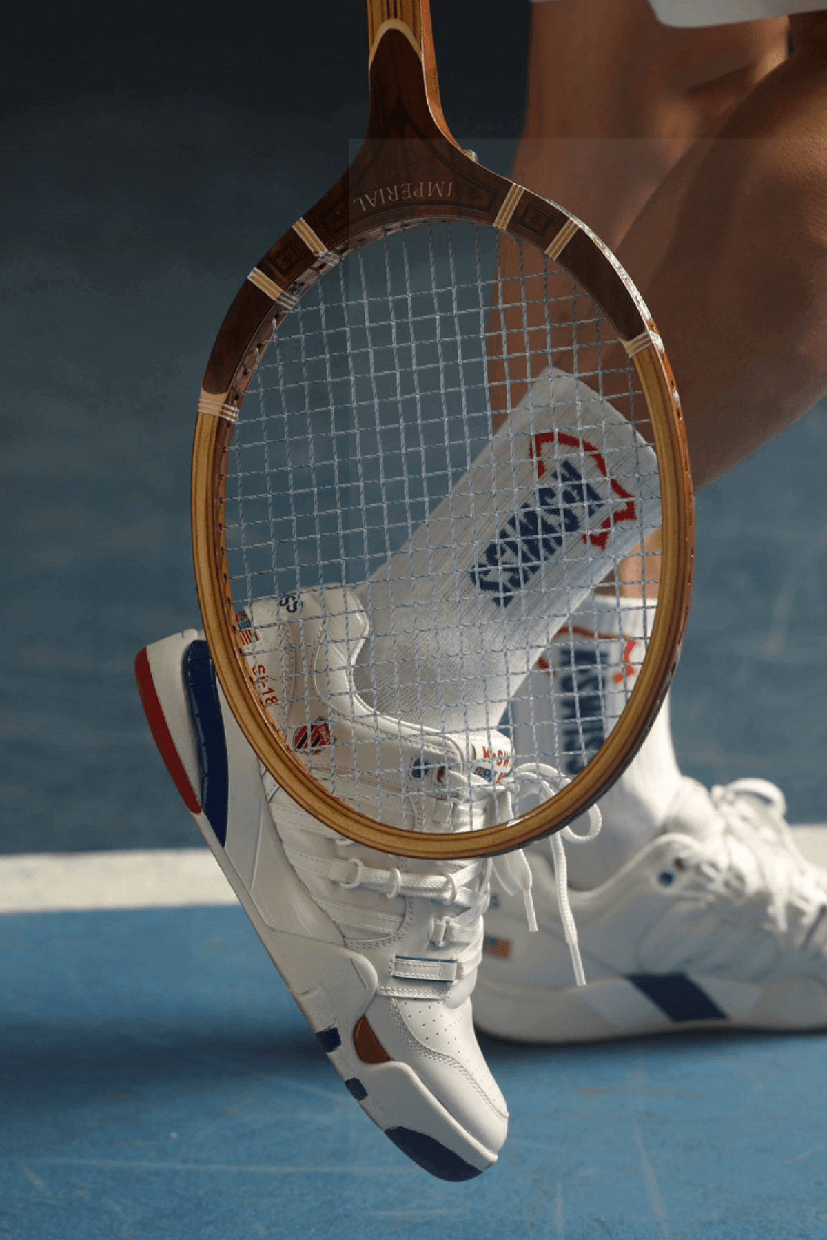 SI-18 INTERNATIONAL C | K-Swiss