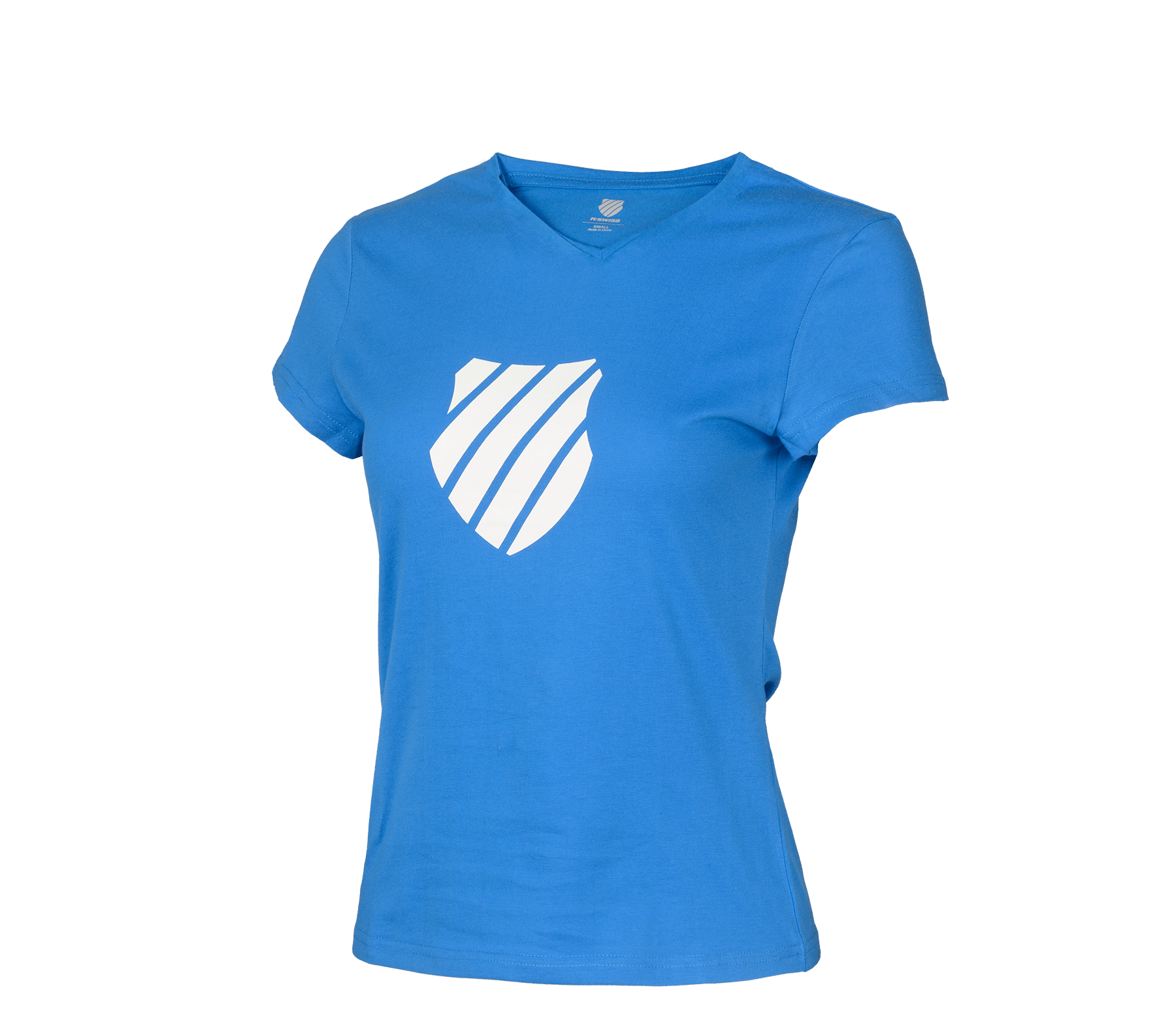 WOMENS LOGO TEE | K-Swiss