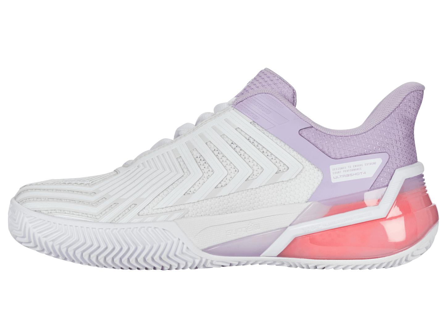 ULTRASHOT 4 CLAY | K-Swiss