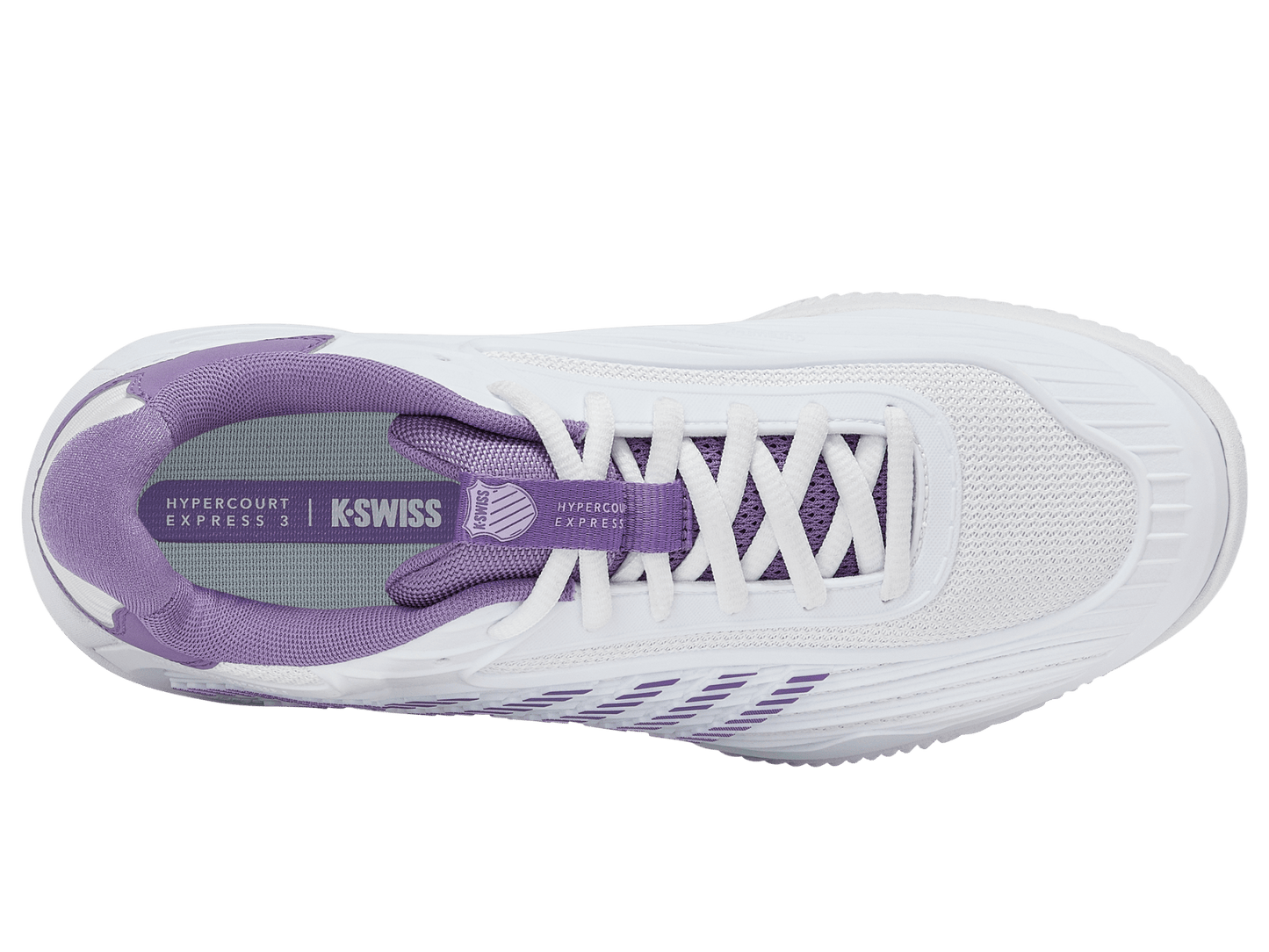 HYPERCOURT EXPRESS 3 CLAY | K-Swiss