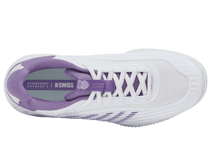 HYPERCOURT EXPRESS 3 CLAY | K-Swiss