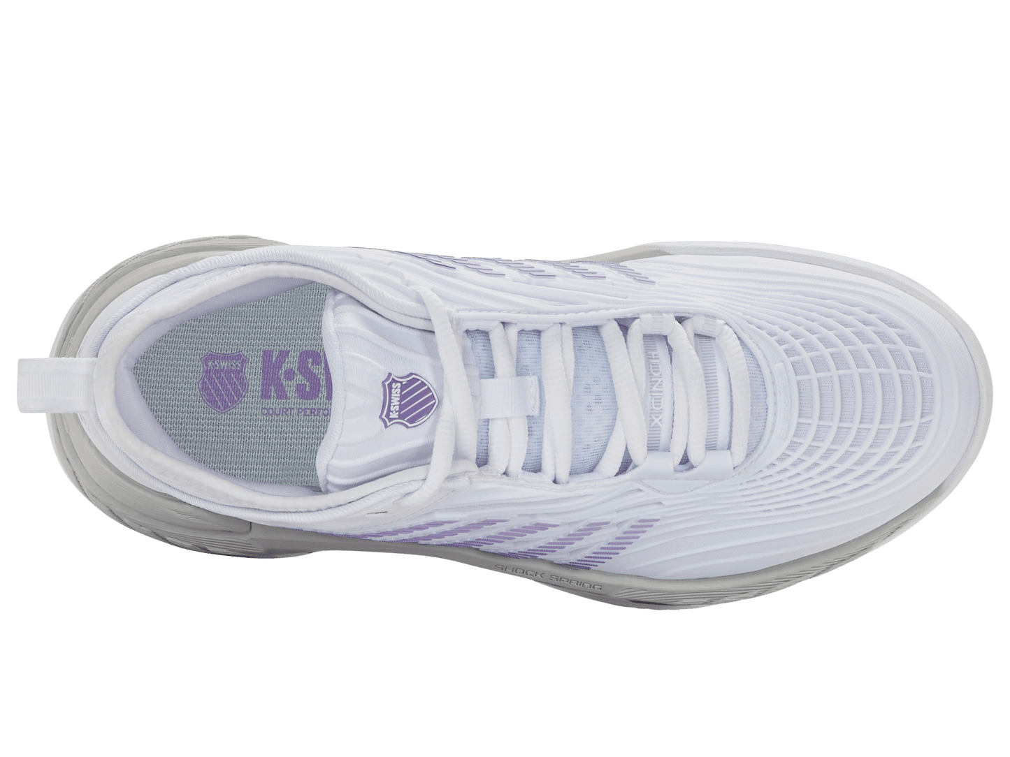 HYPERCOURT SUPREME 2 CLAY | K-Swiss