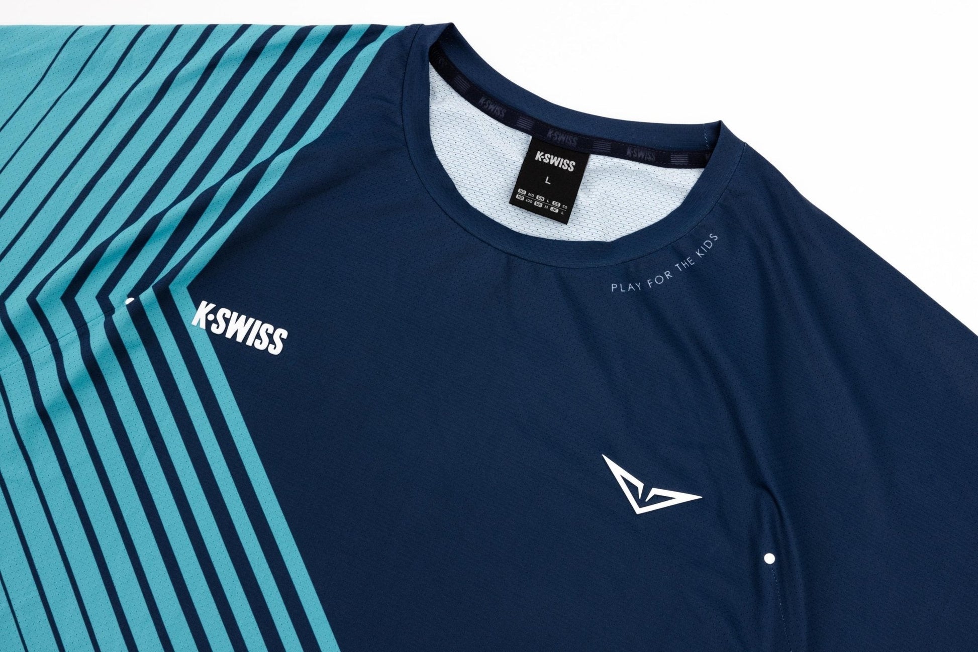 RBLV '26 MATCH SHIRT | K-Swiss
