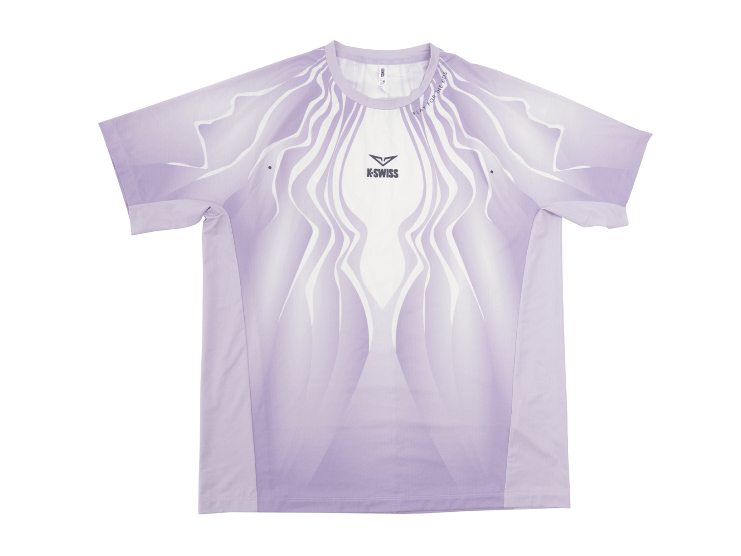 RBLV '26 MATCH SHIRT | K-Swiss