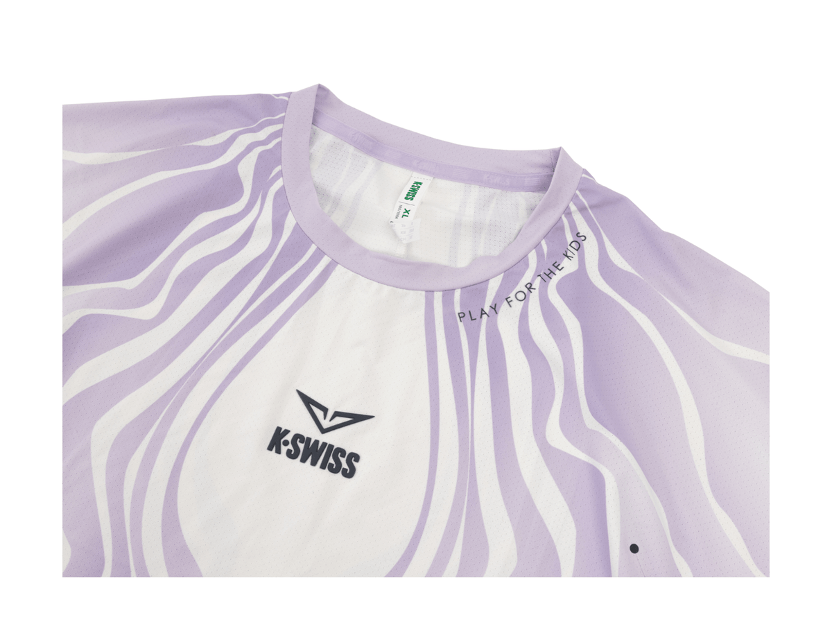 RBLV '26 MATCH SHIRT | K-Swiss