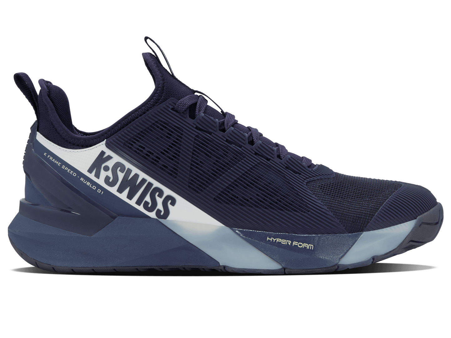 K-FRAME SPEED RUBLO | K-Swiss