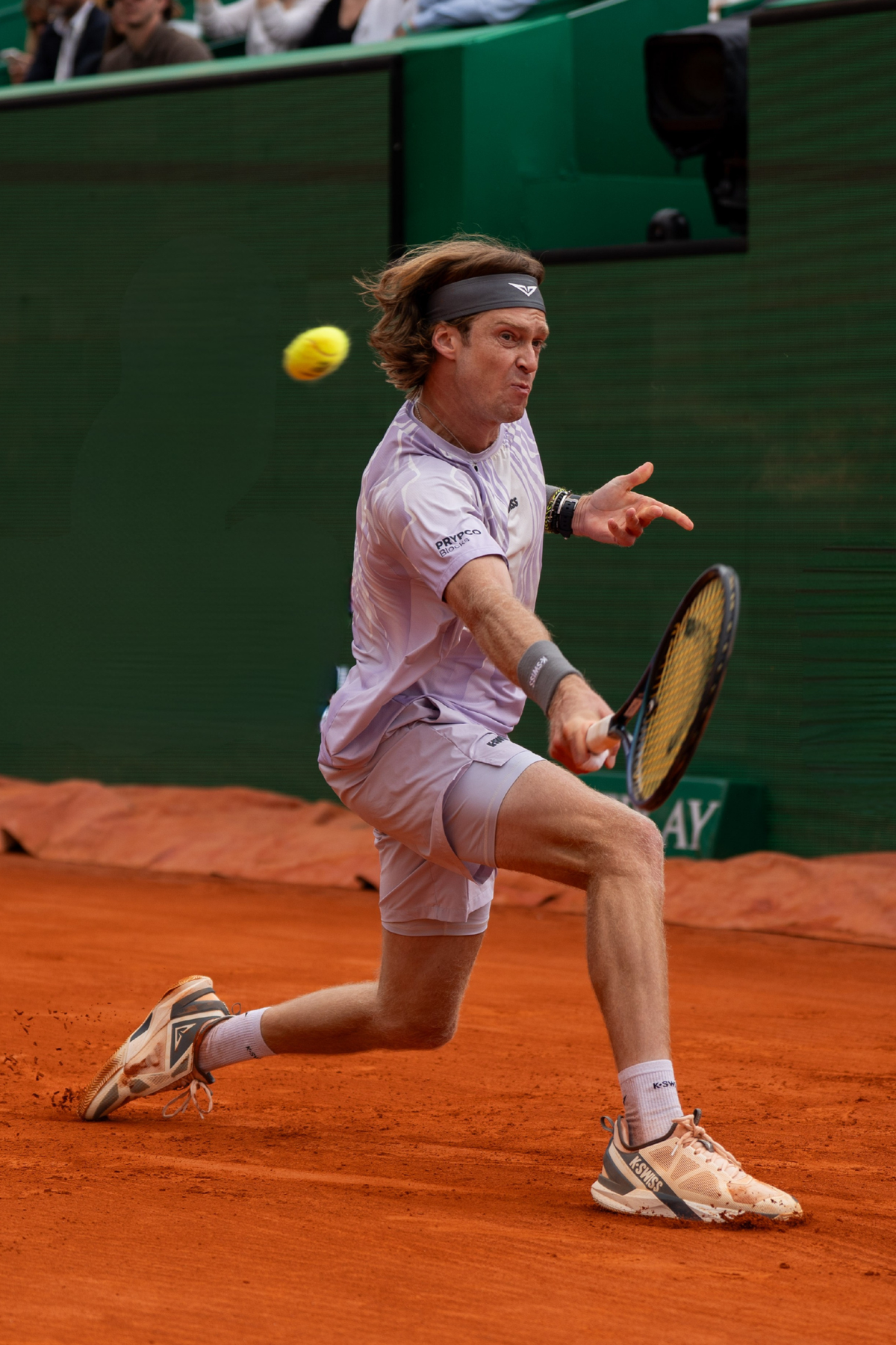 K-FRAME SPEED RUBLO CLAY | K-Swiss
