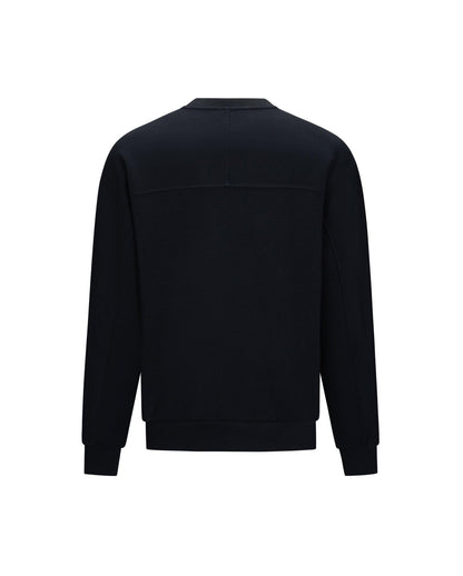 K- SWISS X ANDREY RUBLEV UNISEX LOGO SWEATSHIRT | K-Swiss