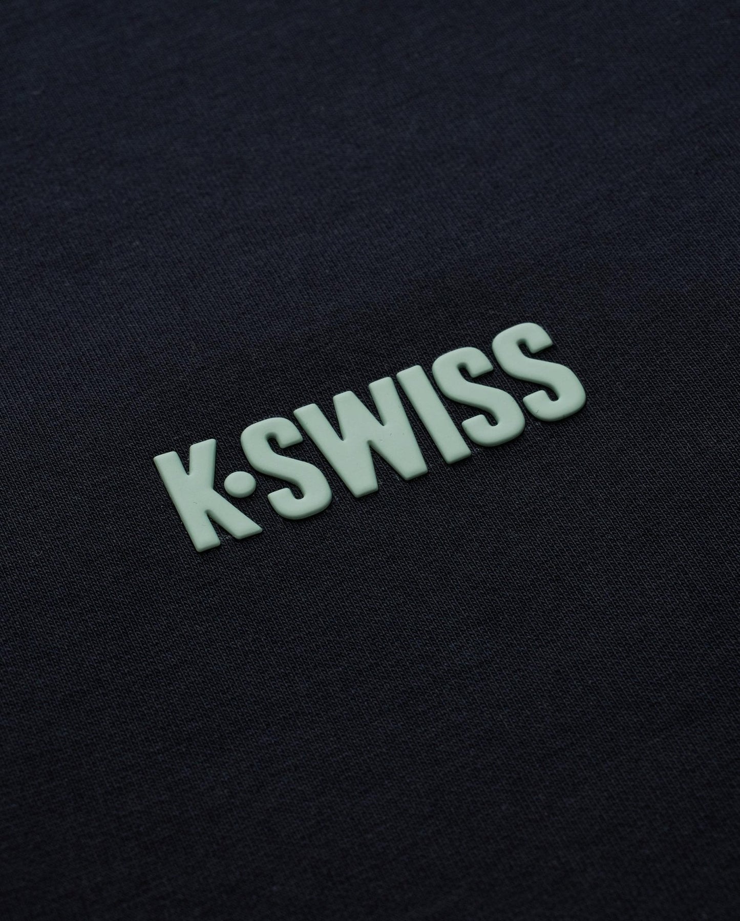 K- SWISS X ANDREY RUBLEV UNISEX LOGO SWEATSHIRT | K-Swiss
