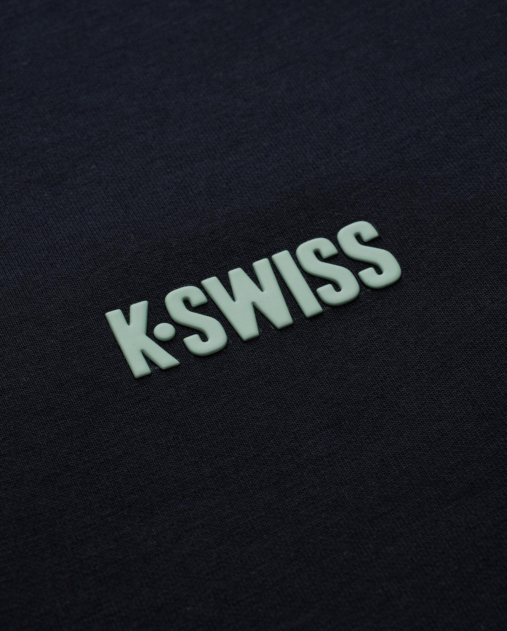K- SWISS X ANDREY RUBLEV UNISEX LOGO SWEATSHIRT | K-Swiss