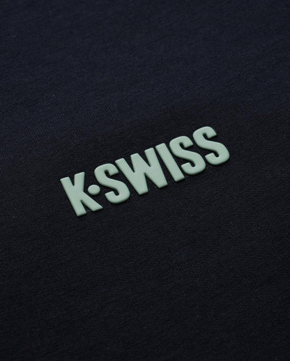 K- SWISS X ANDREY RUBLEV UNISEX LOGO SWEATSHIRT | K-Swiss