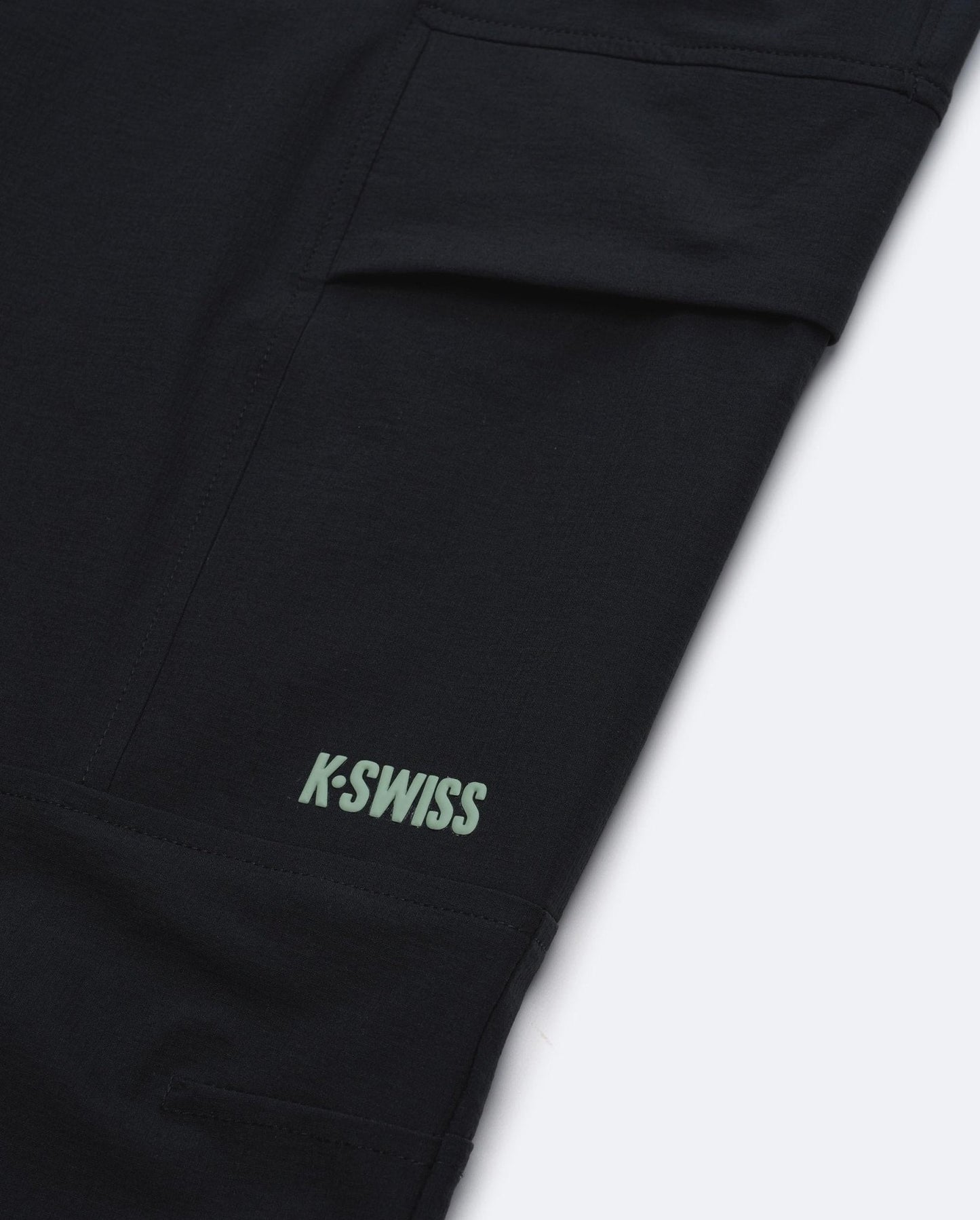 K- SWISS X ANDREY RUBLEV MENS SUBTLE CHECKED PANTS | K-Swiss