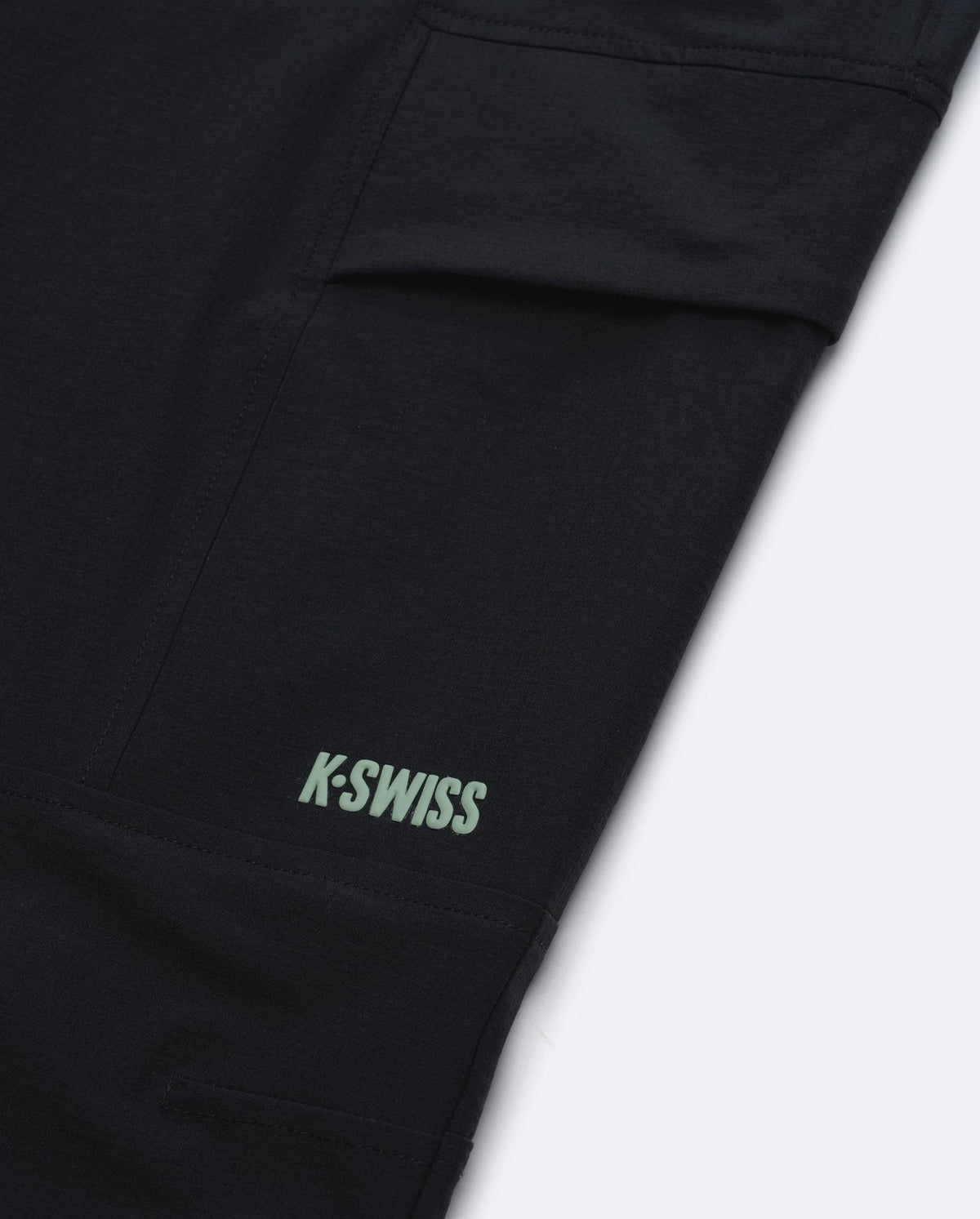 K- SWISS X ANDREY RUBLEV MENS SUBTLE CHECKED PANTS | K-Swiss