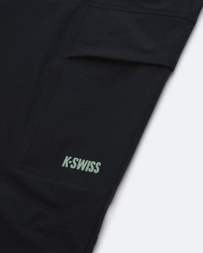 K- SWISS X ANDREY RUBLEV MENS SUBTLE CHECKED PANTS | K-Swiss