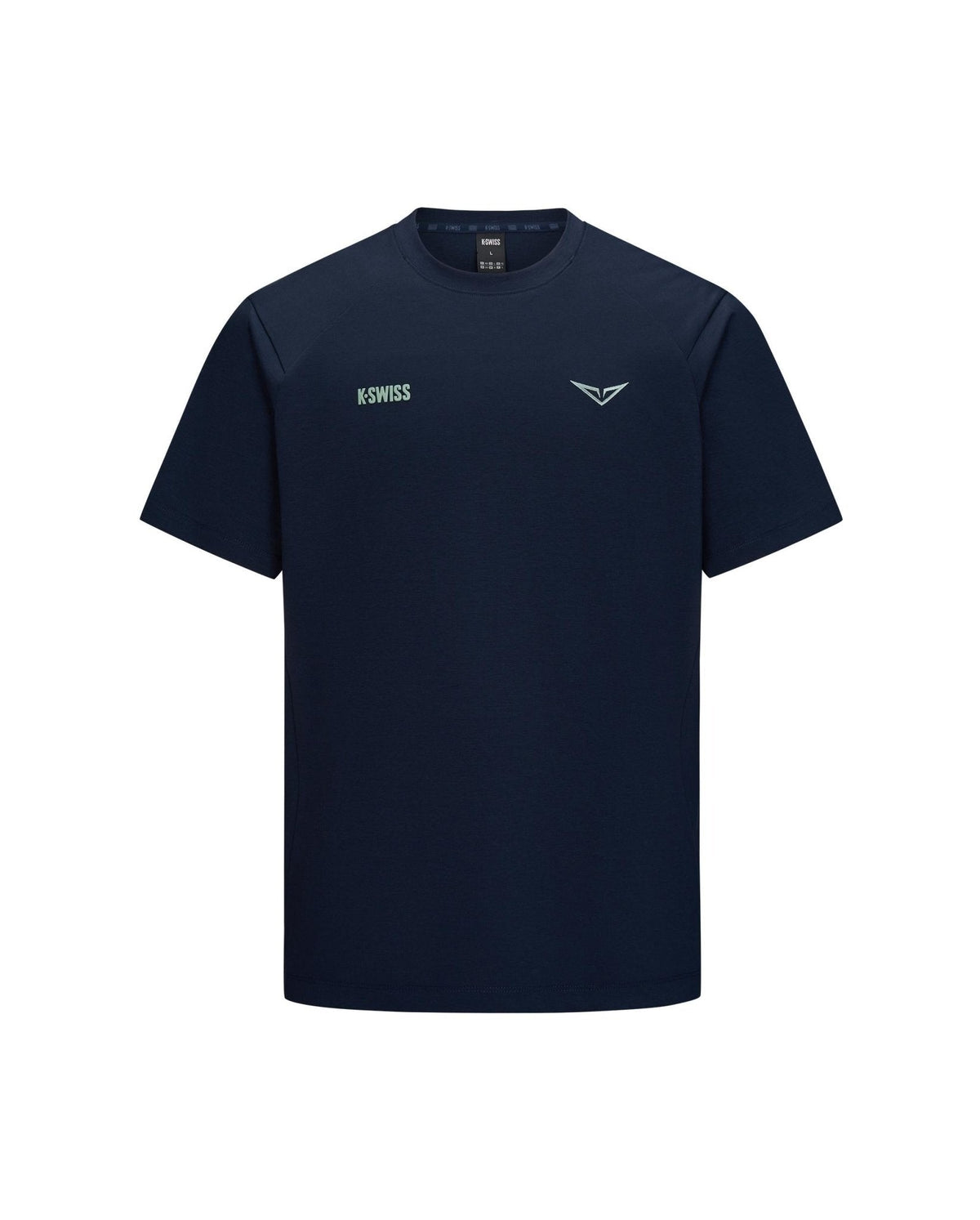K- SWISS X ANDREY RUBLEV UNISEX LOOSE FIT T-SHIRT | K-Swiss
