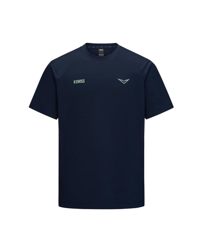 K- SWISS X ANDREY RUBLEV UNISEX LOOSE FIT T-SHIRT | K-Swiss