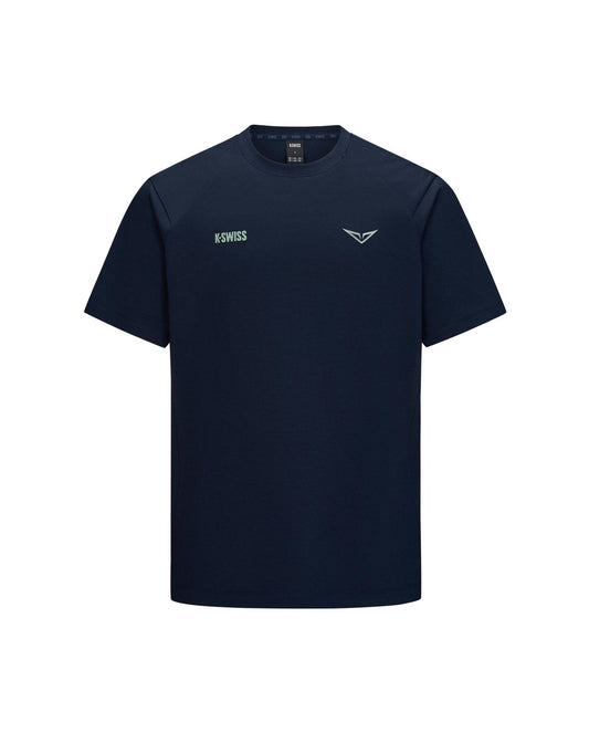 K- SWISS X ANDREY RUBLEV UNISEX LOOSE FIT T-SHIRT | K-Swiss