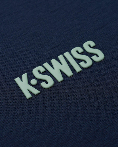 K- SWISS X ANDREY RUBLEV UNISEX LOOSE FIT T-SHIRT | K-Swiss