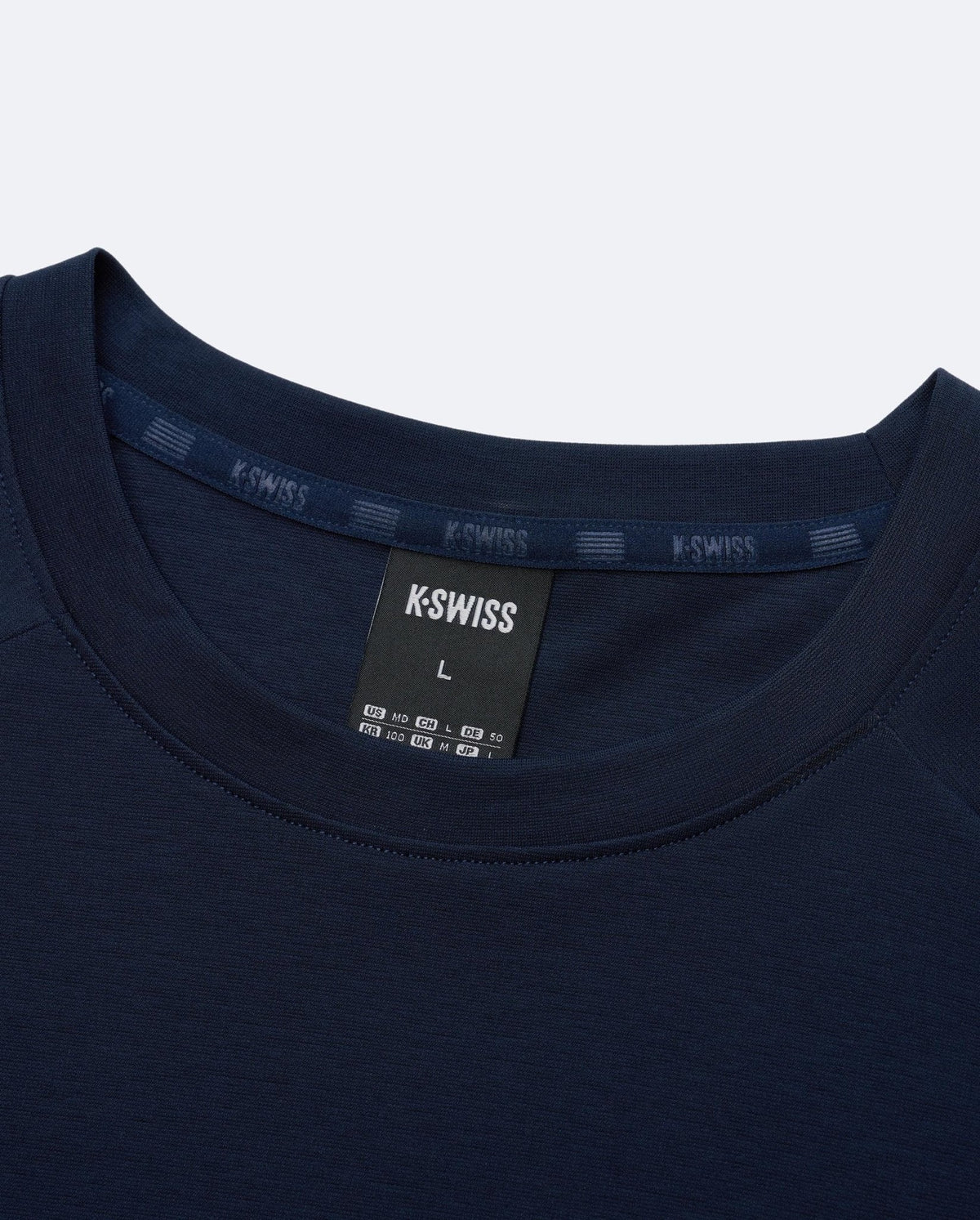 K- SWISS X ANDREY RUBLEV UNISEX LOOSE FIT T-SHIRT | K-Swiss