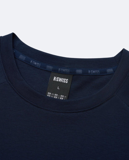 K- SWISS X ANDREY RUBLEV UNISEX LOOSE FIT T-SHIRT | K-Swiss