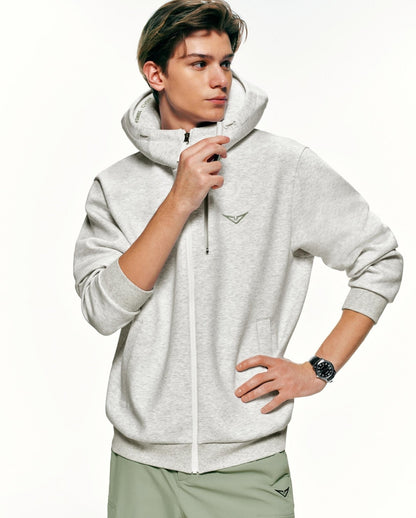 K- SWISS X ANDREY RUBLEV UNISEX KUBE HOODED JACKET | K-Swiss