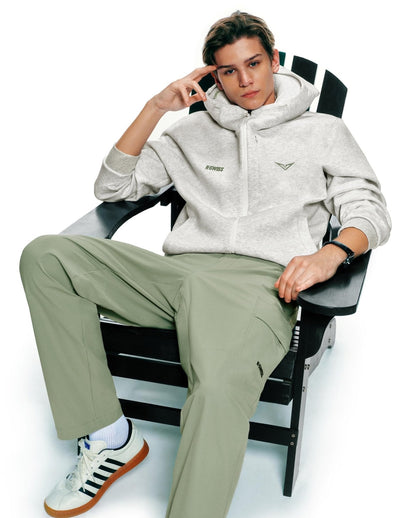 K- SWISS X ANDREY RUBLEV UNISEX KUBE HOODED JACKET | K-Swiss