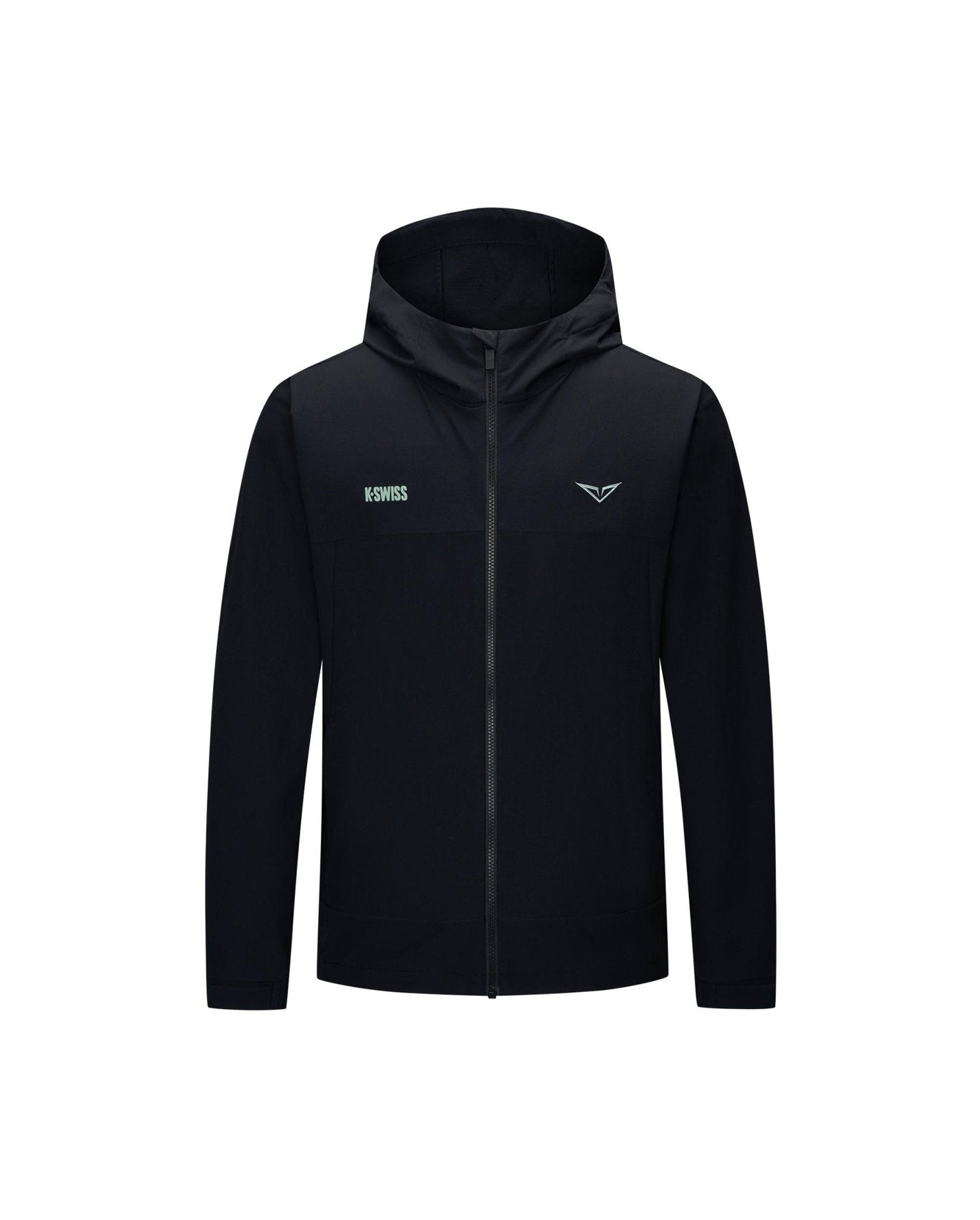 K- SWISS X ANDREY RUBLEV MEN'S LOOSE FIT JACKET | K-Swiss
