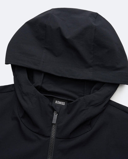 K- SWISS X ANDREY RUBLEV MEN'S LOOSE FIT JACKET | K-Swiss