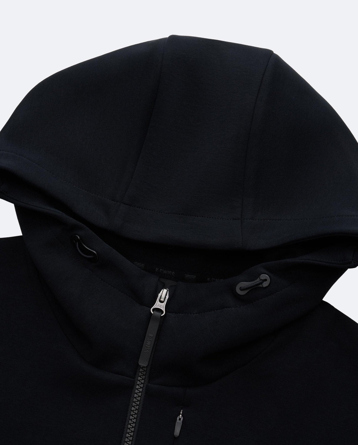 K- SWISS X ANDREY RUBLEV UNISEX KUBE HOODED JACKET | K-Swiss